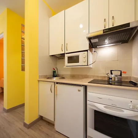 Appartement Ocean View Or426