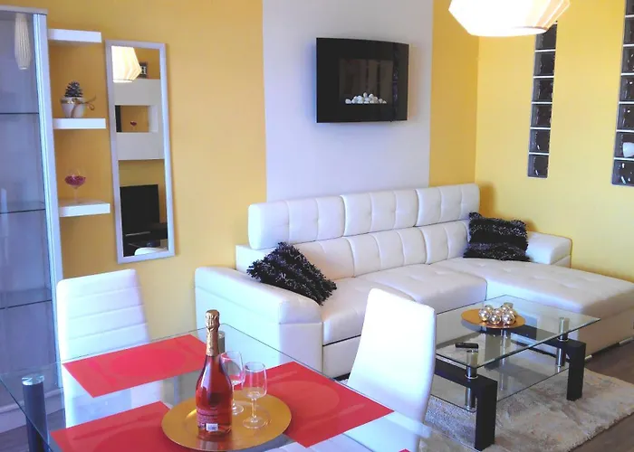 Appartement Ocean View Or426