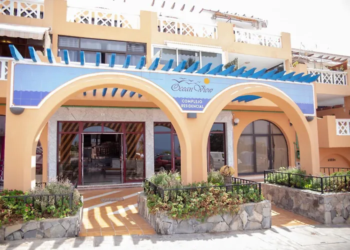 Ocean View Or426 Apartman Costa Adeje (Tenerife)