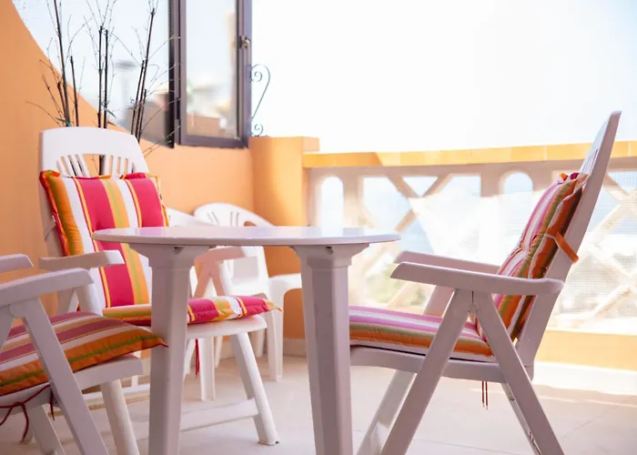 Apartman Ocean View Or426 *